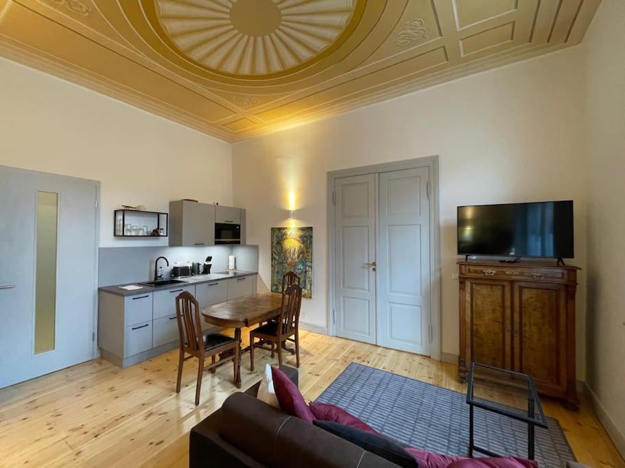 Ferienwohnung - Schweriner Altstadt - Fewo 9 Schwerin  Zewnętrze zdjęcie