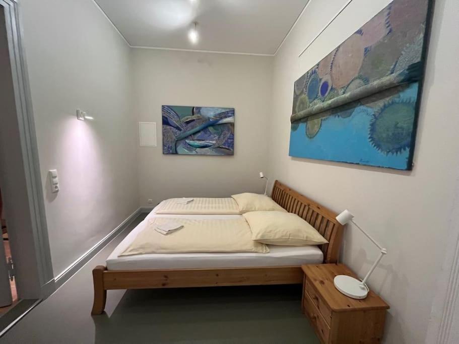 Ferienwohnung - Schweriner Altstadt - Fewo 9 Schwerin  Zewnętrze zdjęcie