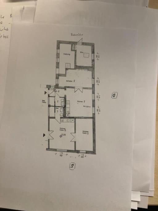 Ferienwohnung - Schweriner Altstadt - Fewo 9 Schwerin  Zewnętrze zdjęcie