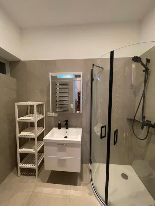 Ferienwohnung - Schweriner Altstadt - Fewo 9 Schwerin  Zewnętrze zdjęcie